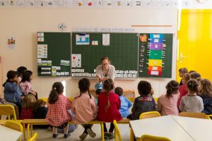 École primaire du 15ème arrondissement de Paris